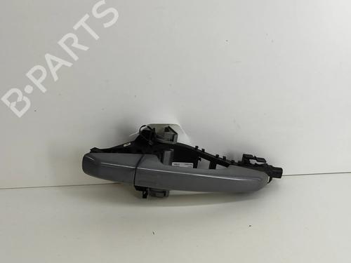Used Rear left exterior door handle LAND ROVER RANGE ROVER EVOQUE (L538) 2.2 D 4x4 (190 hp) 18036827