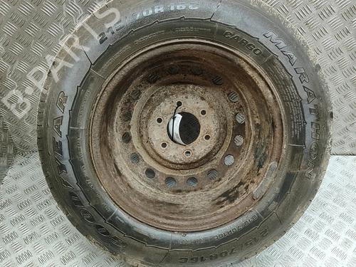 Reservehjul kit FORD RANGER (TKE) 2.2 TDCi | BP35983208C119 - Image 2