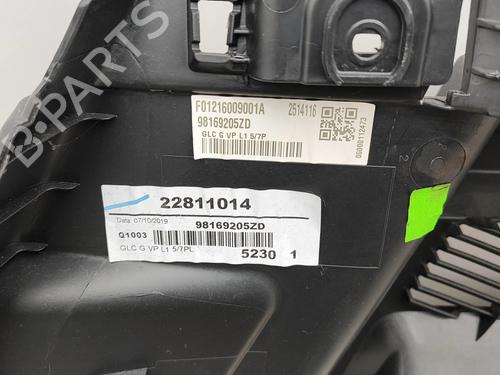 Boot lining CITROËN BERLINGO Box Body/MPV (K9) 1.5 BlueHDi 100 | BP32459190I3  - Image 11