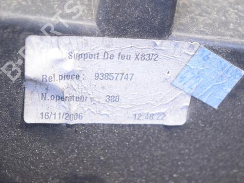 Left taillight JAGUAR XF I (X250) 2.2 D | BP24583959C34