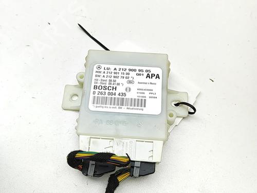 Used Electronic module Electronic module MERCEDES-BENZ E-CLASS Convertible (A207) E 250 CGI (207.447) (204 hp) 40262462 40262462