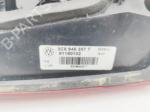 Left tailgate light VW CC B7 (358) 2.0 TDI | BP37522612C79 - Image 7
