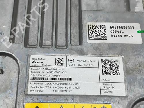 Inverter/Converter MERCEDES-BENZ EQA (H243) EQA 250+ (243.702) | BP36533709M119 - Image 6