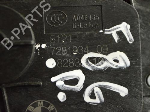 Høyre foran lås MINI MINI Coupe (R58) Cooper | BP30219828C97