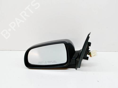 Used Left mirror CHEVROLET AVEO / KALOS Hatchback (T250, T255) 1.2 LPG (84 hp) 8847122