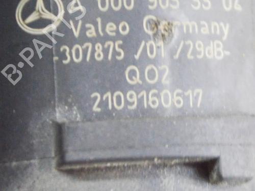 Electronic module MERCEDES-BENZ E-CLASS (W213) E 220 d (213.004) | BP13928245M83
