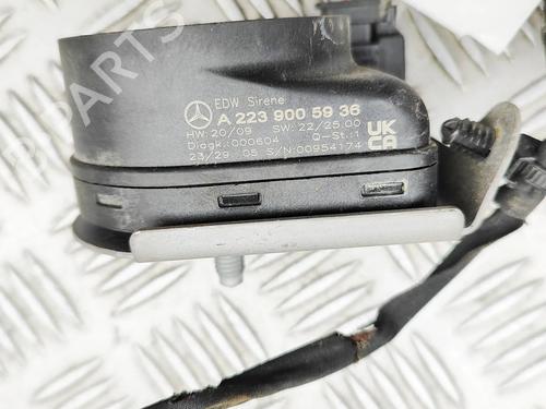 Electronic module MERCEDES-BENZ A-CLASS Saloon (V177) A 250 e (177.185) | BP33385291M83  - Image 7