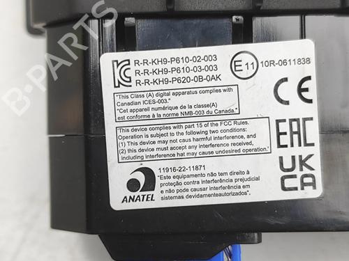 Electronic module KIA SORENTO IV (MQ4, MQ4A) 1.6 T-GDi Plug-in Hybrid AWD | BP32025606M83 