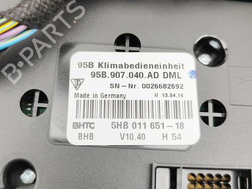 Switch PORSCHE MACAN (95B) 3.0 S Diesel | BP31047341I30 