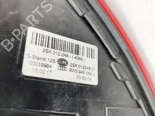 Left taillight AUDI A4 B9 (8W2, 8WC) 2.0 TDI | BP32974020C34  - Image 9