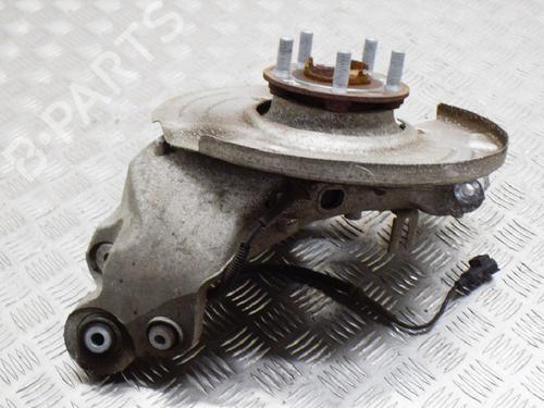 Right rear steering knuckle JAGUAR F-PACE (X761) 2.0 TD4 AWD | BP14618194M28 