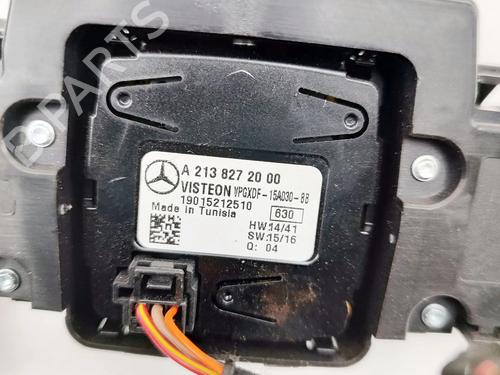 Switch MERCEDES-BENZ E-CLASS Coupe (C238) E 220 d (238.314) | BP31715715I30
