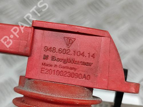 Ignition coil PORSCHE PANAMERA (970) 4.8 4S | BP27456712M94