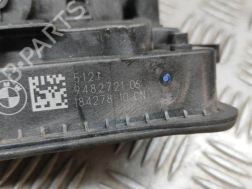 Front left lock BMW X3 (G01, F97, G08) iX3 | BP28551240C98 