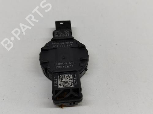 Electronic sensor AUDI A7 Sportback (4GA, 4GF) 3.0 TDI quattro | BP16639820M84 