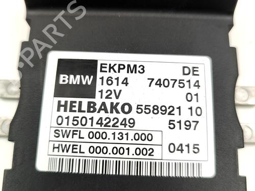 Electronic module BMW 6 Gran Coupe (F06) 640 d | BP32728611M83 - Image 7