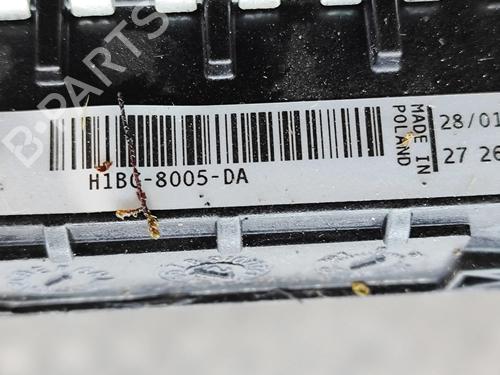 Water radiator FORD PUMA (J2K, CF7) 1.0 EcoBoost mHEV | BP38622986M31 - Image 7