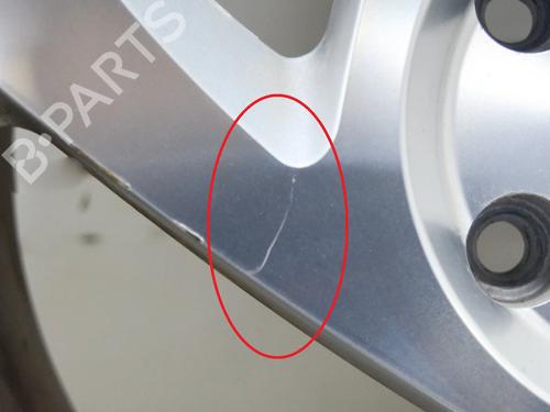 Rim VW GOLF VII (5G1, BQ1, BE1, BE2) 2.0 R 4motion | BP7542710C45 