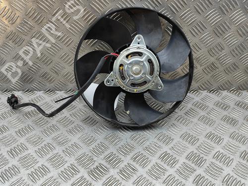 Radiator fan VOLVO V70 III (135) D4 | BP29880926M35