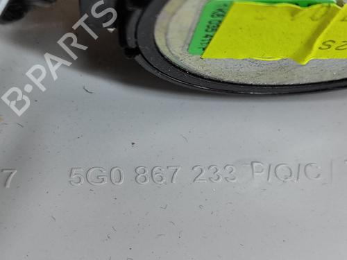 Autre VW GOLF VII (5G1, BQ1, BE1, BE2) e-Golf | BP27331474O1 