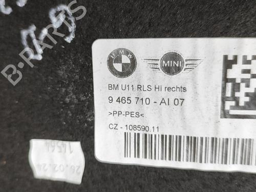 Wheel arch BMW X1 (U11) iX1 xDrive 30 | BP28554312C56 