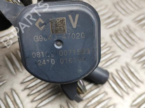 Ekstra vandpumpe TOYOTA PRIUS (_W6_) 2.0 PHEV (MXWH61L, MXWH61) | BP29975203M111