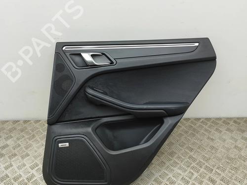Used Rear right panel Rear right panel PORSCHE MACAN (95B) 2.0 (252 hp) 33381565 33381565
