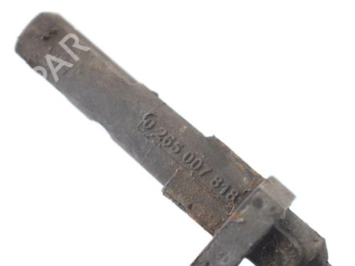 Electronic sensor FORD TRANSIT Van (FA_ _) 2.2 TDCi | BP30209161M84