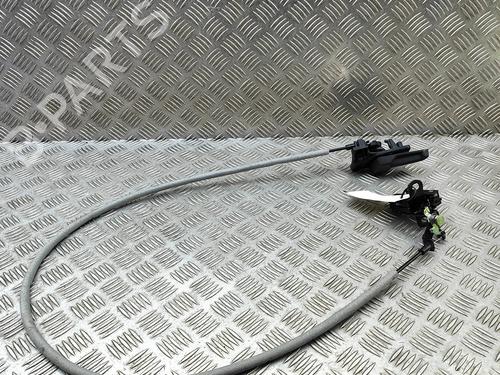 Rear left lock MAN TGE Van 2.0 TDI (01V, 03V, 36V, UYB, UYC, UYD) | BP32014712C100 