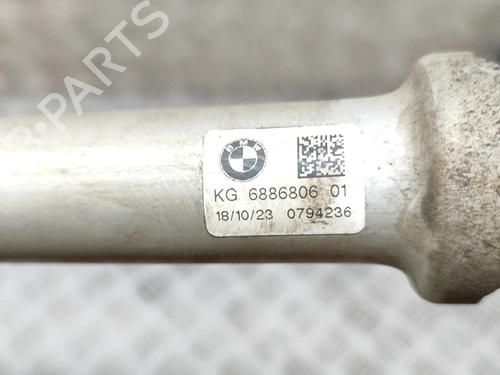 Steering column universal joint BMW 5 (G30, F90) 530 e Plug-in Hybrid | BP17768127M114 