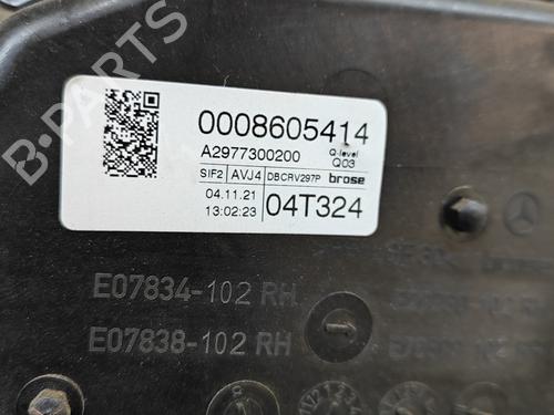 Other MERCEDES-BENZ EQS (V297) EQS 450+ (297.123) | BP28558305O1