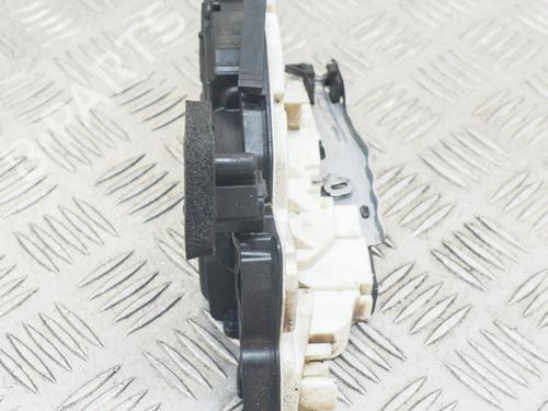 Front right lock SKODA OCTAVIA III (5E3, NL3, NR3) 2.0 TDI | BP7902402C97 