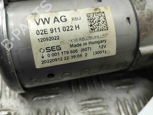 Starter VW TIGUAN (AD1, AX1) 1.5 TSI | BP27771879M8