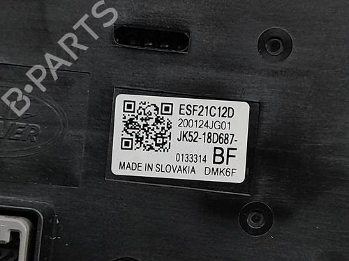 AC-Styringsenhed/Manøvreenhed LAND ROVER RANGE ROVER IV (L405) 4.4 SDV8 4x4 | BP24582750I5 