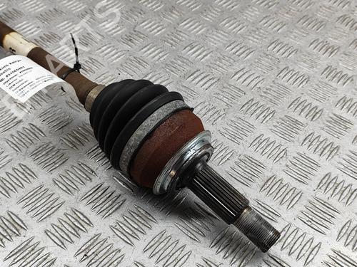 Left front driveshaft NISSAN QASHQAI III (J12) 1.3 DIG-T | BP28564783M38