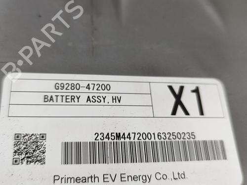 Battery TOYOTA PRIUS (_W5_) 1.8 Hybrid (ZVW50_, ZVW51_) | BP27330948E11 