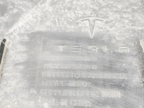 Underbody protection TESLA MODEL 3 (5YJ3) EV | BP39930572M92 - Image 7