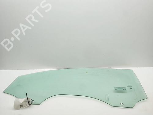 Used Front left door window Front left door window FIAT 500e (332_) Elektro (FA1) (95 hp) 36470850 36470850