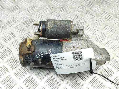 starter-ford-transit-custom-v362-bus-f3-2012-33383592 main image