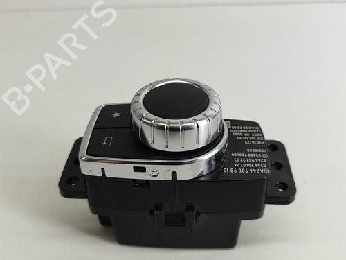 Switch MERCEDES-BENZ CLA Shooting Brake (X117) CLA 200 CDI / d (117.908) | BP16872935I30 