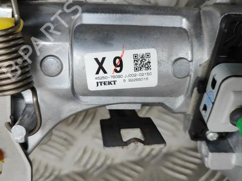Steering column LEXUS UX (_AA1_, _AH1_, _MA1_) 250h (MZAH10) | BP27768170M21 - Image 7
