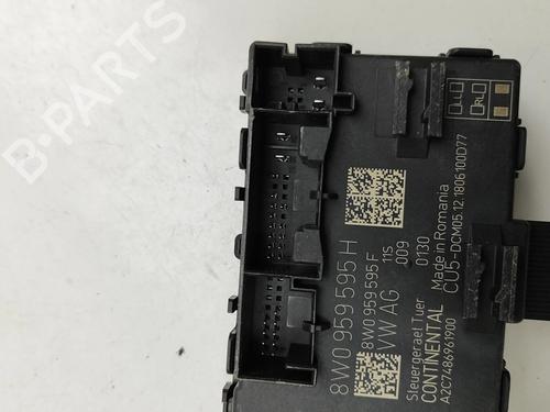 Electronic module AUDI A5 Sportback (F5A, F5F) 35 TFSI Mild Hybrid | BP31715500M83 