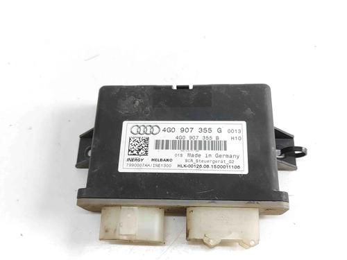 Used Electronic module Electronic module AUDI A7 Sportback (4GA, 4GF) 3.0 TDI quattro (320 hp) 33375109 33375109