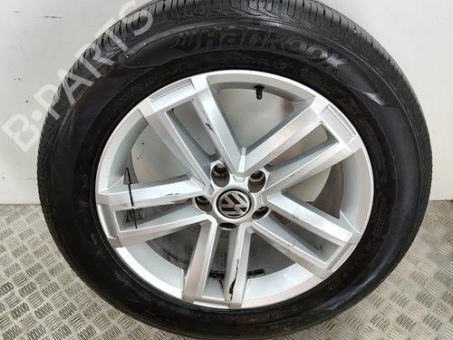 Rim VW AMAROK (2HA, 2HB, S1B, S6B, S7A, S7B, AGD) 3.0 TDI 4motion | BP27797852C45