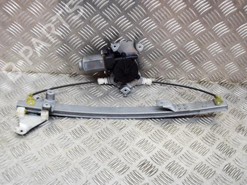 Used Rear left window mechanism NISSAN PRIMERA (P12) 2.2 dCi (139 hp) 8353781