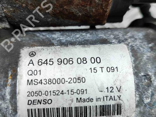 Starter MERCEDES-BENZ CLA Coupe (C117) CLA 200 CDI / d (117.308) | BP29459987M8