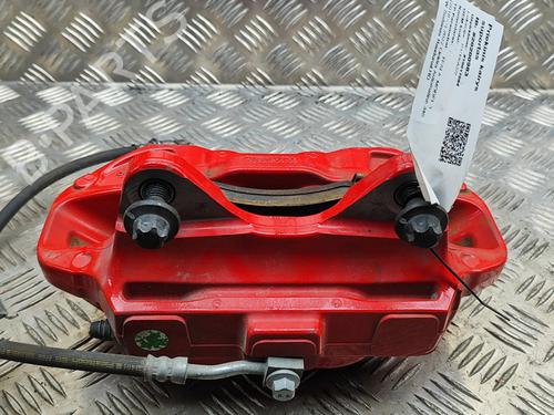 Left front brake caliper TESLA MODEL 3 (5YJ3) EV Performance AWD | BP28194543M105 