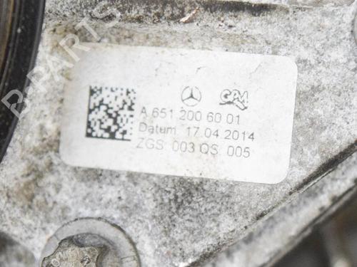 Extra waterpomp MERCEDES-BENZ GLC (X253) 220 d 4-matic (253.905, 253.903) | BP14607729M111 