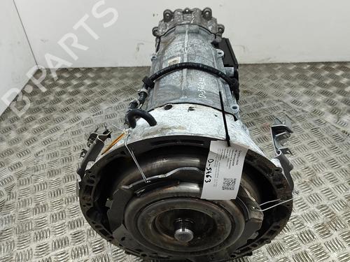 Used Gearbox MERCEDES-BENZ M-CLASS (W166) ML 63 AMG 4-matic (166.074) (525 hp) 27531723