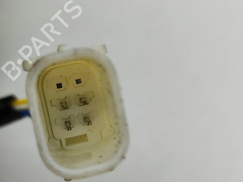 Front right exterior door handle MAZDA CX-5 (KE, GH) 2.2 D (KE2FW) | BP29128449C129 